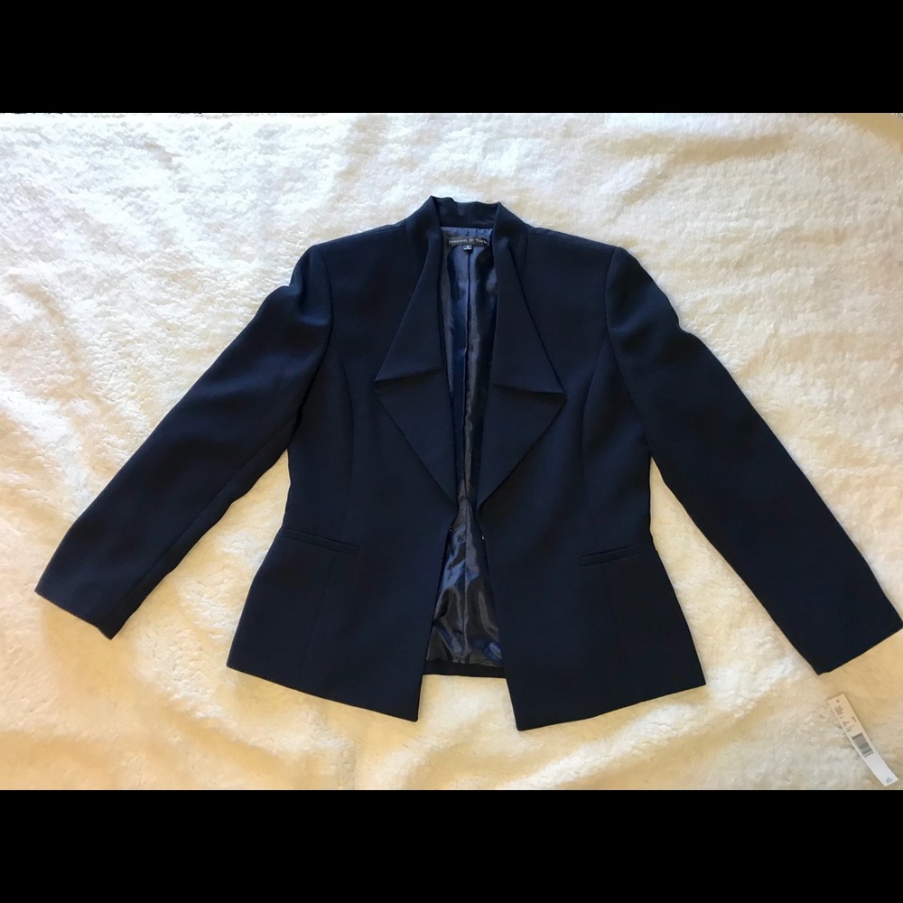 NWT Preston & York Blazer Size 12